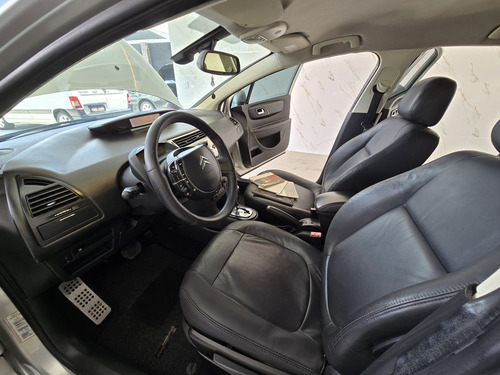 Citroën C4 2.0 Exclusive Flex Aut. 5p