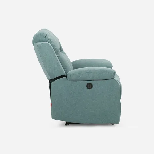 Bergere Rosen Clifton Eléctrico Tela Denim