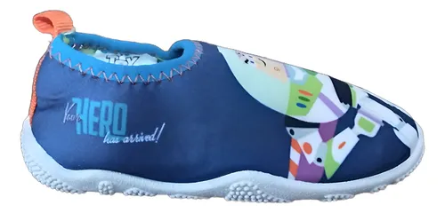 Zapatillas Para El Agua Disney Buzz Lightyear