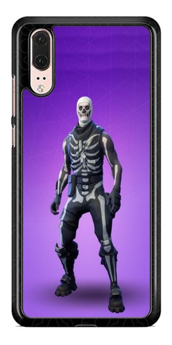 Funda Case Fortnite Soldado Calavera Galaxy J5 Prime S8 Ymas