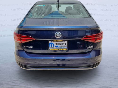 Imagen 5 de 11 de Volkswagen Virtus 2020 Confortline Aut