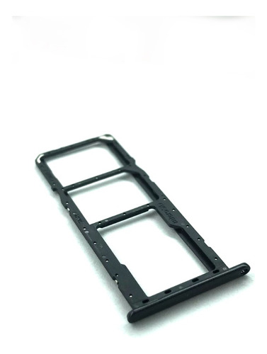 Bandeja Porta Sim Para Samsung A11 Negro