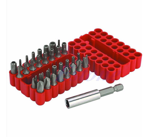 Juego De Brocas De Seguridad Drill Star Hex Spanner, Destorn