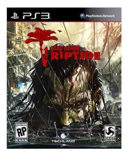 Dead Island Riptide Standard Ps3 Físico