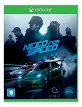 Comprar Need for Speed Standard Edition Electronic Arts Xbox One Físico