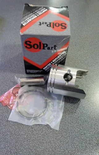 Piston Kit Ax-100 Std Solpart