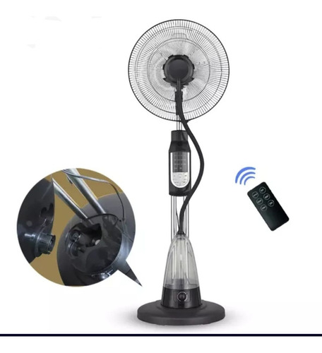 Ventilador Aire Acondicionado