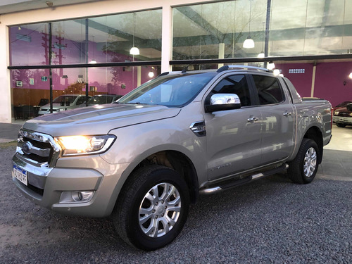 Ford Ranger 3.2 Cd Limited Tdci 200cv Automática