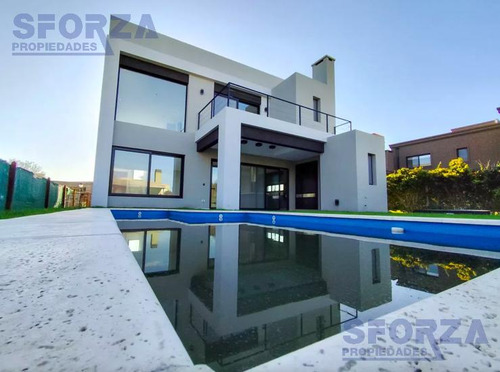 Venta De Casa 4 Ambientes Con Jardin Y Pileta En Bella Vista Barrio Cerrado Bella Vista Chico
