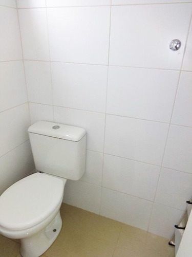 Imagem 12 de 14 de Cobertura Residencial À Venda, Praia Do Tombo, Guarujá. - Co0178 - 34710075