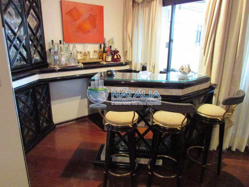 Imagem 11 de 15 de Apartamento Com 6 Dorms, Parque Da Mooca, São Paulo - R$ 2.35 Mi, Cod: 63772 - V63772