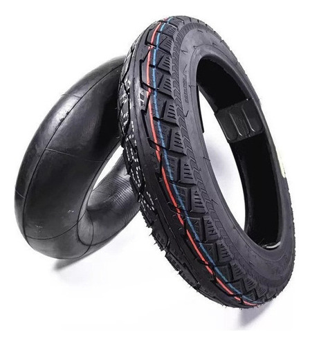 Pneus 14x2.50 (64-254) Pneus Tubeless 2.50-10 Ut