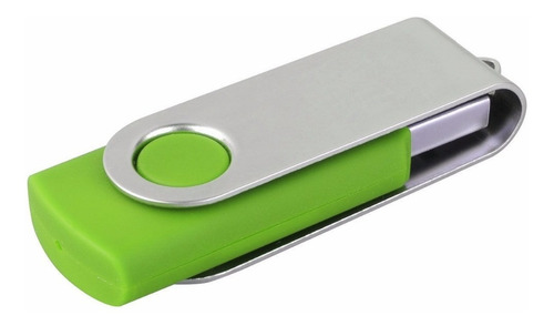 Pendrive Flash Drive 32gb Giratorio Usb Computación Ultra