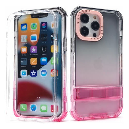 Funda + Marco Protector Para iPhone 13 iPhone 13 Pro Max
