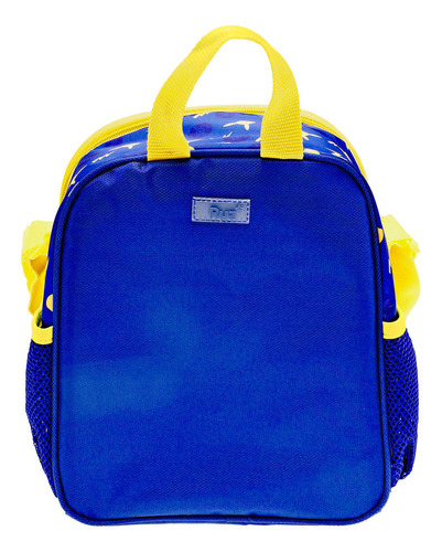 Lonchera Infantil The Pokemon Company 4 L Azul Azul