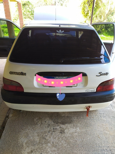 Citroën Saxo 1.4