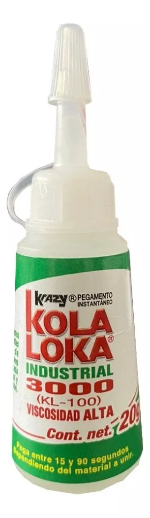 Segunda imagen para búsqueda de kola loka