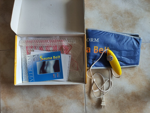 Imagen 2 de 9 de Sauna Sauna Belt