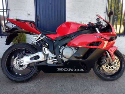 Honda Cbr 1000