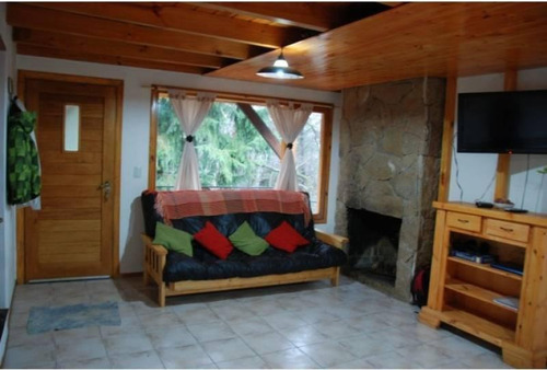 Imagen 9 de 22 de Venta Cabaña 2 Dormitorios Con Chimenea Y Jardin - San Martin De Los Andes