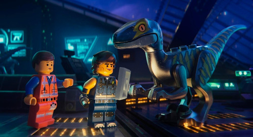Imagen 5 de 10 de Lego The Movie Video Game 2 Xbox One Juego Fisico