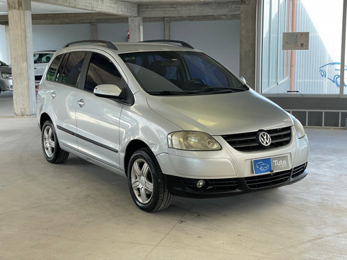 Volkswagen Suran 1.6 I Highline 60d