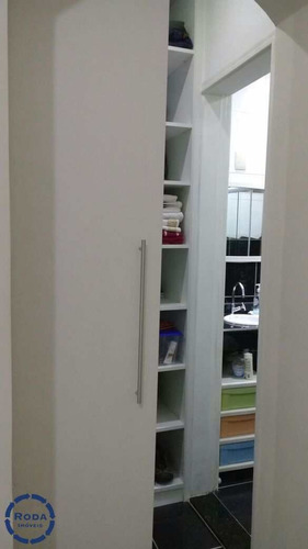Sobrado Com 2 Dorms, Aparecida, Santos - R$ 950 Mil, Cod: 5209 - V5209