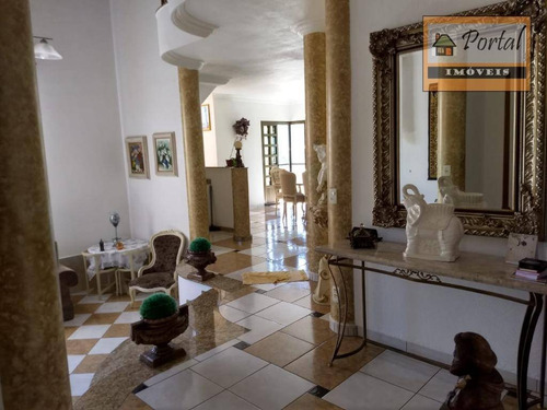 Imagem 21 de 30 de Chácara Com 3 Dormitórios À Venda, 1200 M² Por R$ 1.000.000,00 - Champs Privés - Campo Limpo Paulista/sp - Ch0126