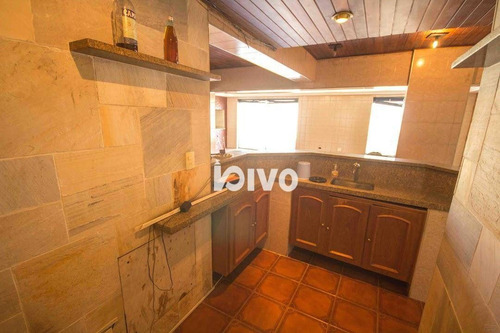 Imagem 27 de 30 de Cobertura 4 Quartos 405 M² Úteis R$ 2.200.000 - Moema Sp - Co0095