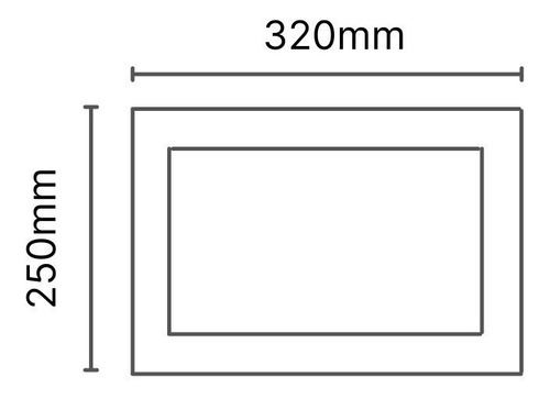 Imagem 3 de 4 de Refletor Led 200w Branco Frio Ip66