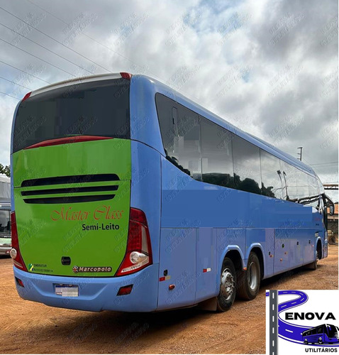 Paradiso 1200 G7 Trucado Ano 2013 Mercedes O-500 Rsd Cod 118