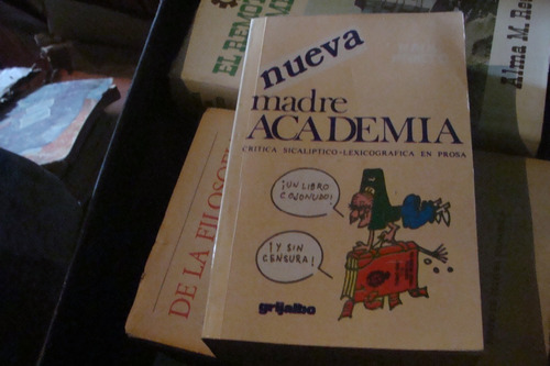 Nueva Madre Academia , Raul Prieto ,  Grijalvo , Año 1981 , 