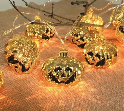 Calabazas Luminosas Halloween (Usado)