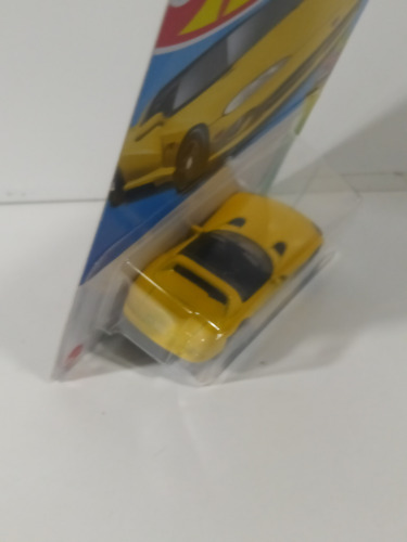 Hot Wheels 92 Dodge Viper Rt/10 #218 Ed-2024 Hw-7 Amarillo