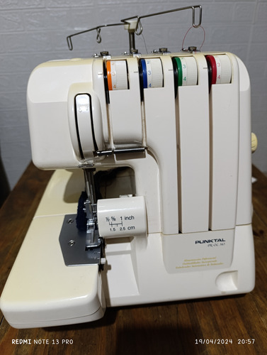 Overlock Punktal Pk-ol 365