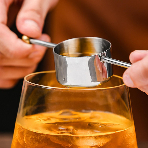Jigger De Barra De 30 Ml Para Herramientas De Bartender Para