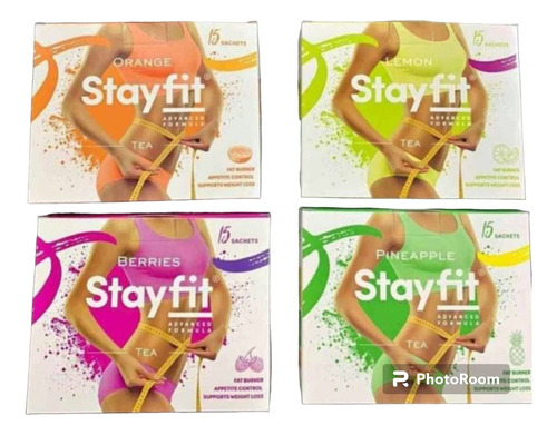 Stayfit - Unidad a $444