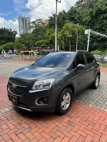 Chevrolet Tracker 1.8 Lt At