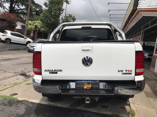 Volkswagen Amarok 3.0 V6 Cd 2019