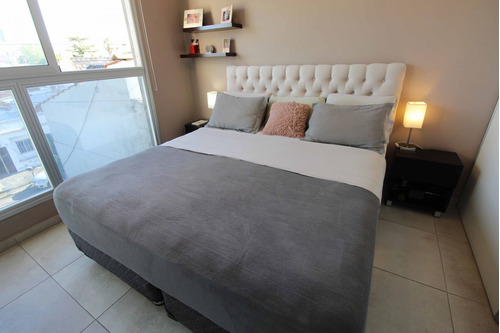 Departamento 3 Ambientes Frente Balcon Con Cochera