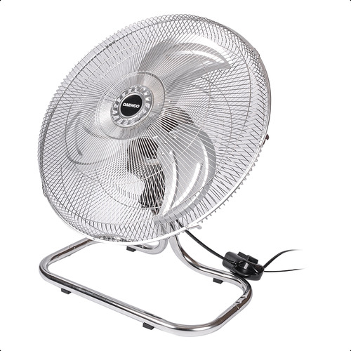 Ventilador Pedestal Piso Pared Daewoo Di-45hvf-3 3 En 1 18 Pulgadas