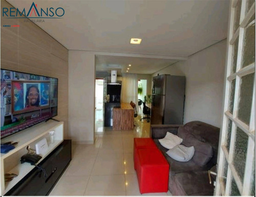 Imagem 2 de 15 de Linda Casa No Villa Flora - Hortlândia Sp - 202539