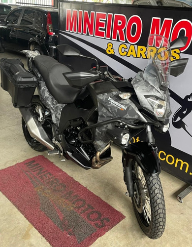 Versys 300 Tourer