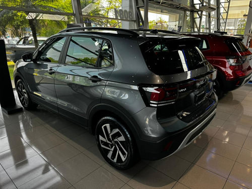 Volkswagen T-Cross Volkswagen T-Cross 1.0 200 TSI Comfortline (Aut) (Flex)