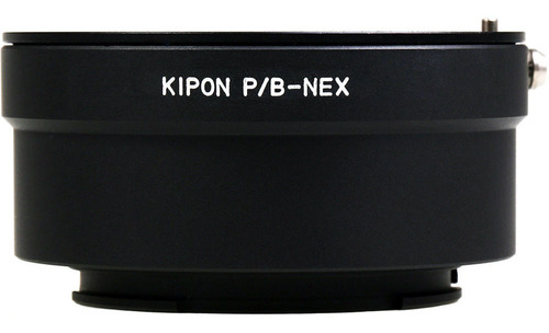 Kipon Lens Mount  Para Praktica B-mount Lens A Sony-e Mount