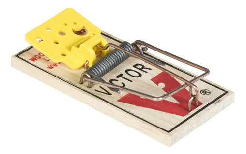 Easy Set Mouse Trap 8 Pack Incluye Libro Electrónico S...