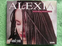 Comprar Eam Cd Maxi Single Alexia & Double You Me And You 1995 Dwa