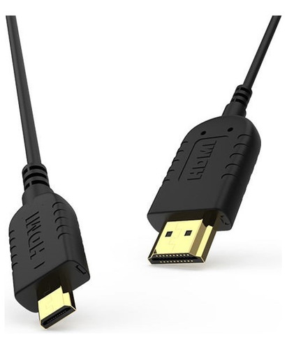 Cable Convertidor Micro Hdmi A Hdmi 3m