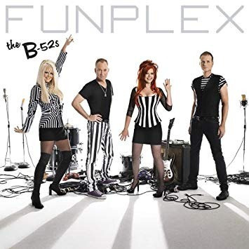 The B-52s Cd Funplex Cd Original 2007 Nuevo