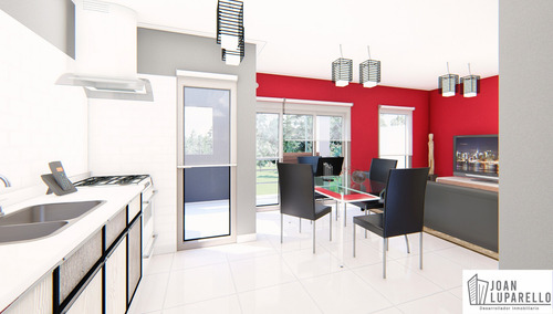 Imagen 4 de 8 de Departamento Dos Ambientes En Venta La Lucila Del Mar En Poz